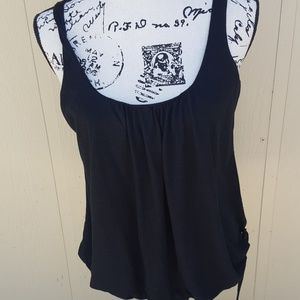 Cute black shirt